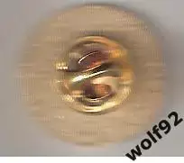 Знак ФК Бонниригг Роуз Шотландия (1) / Bonnyrigg Rose F.C. / 2016 1