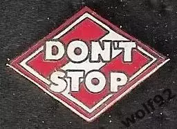 Знак Спартак Москва / Don't Stop / 1999-00