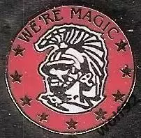 Знак Спартак Москва / Гладиатор / We're Magic / 1999-00