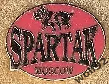 Знак Спартак Москва / Spartak Moscow / Британский Стиль / 1999-01