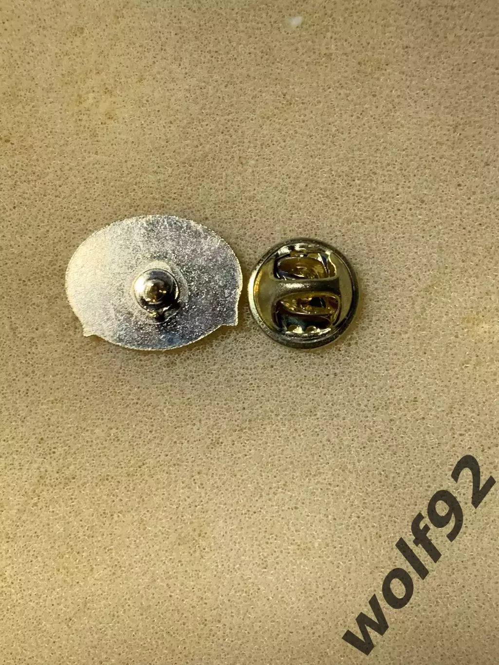 Знак Спартак Москва / Spartak Moscow / Британский Стиль / 1999-01 1