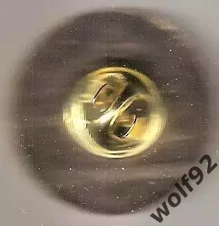 Знак Спартак Москва /Британский Стиль /Be Proud Of Your Colors /1996-07 1