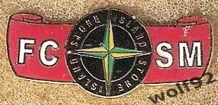 Знак Спартак Москва / FCSM / Британский Стиль /Stone Island (1) /2000-01