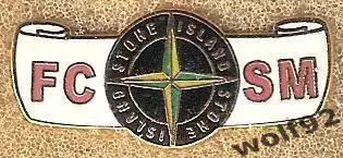 Знак Спартак Москва / FCSM / Британский Стиль /Stone Island (2) /2000-01