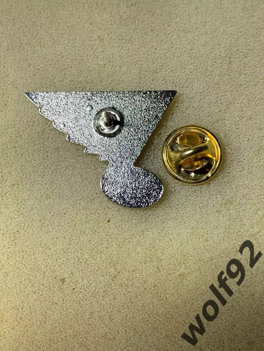 Знак Хоккей Сент-Луис Блюз НХЛ (3) / St. Louis Blues NHL / 2026 1