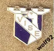 Знак Визе Бельгия (1) / Cercle Sportif Vise / Оригинал / 2010-е