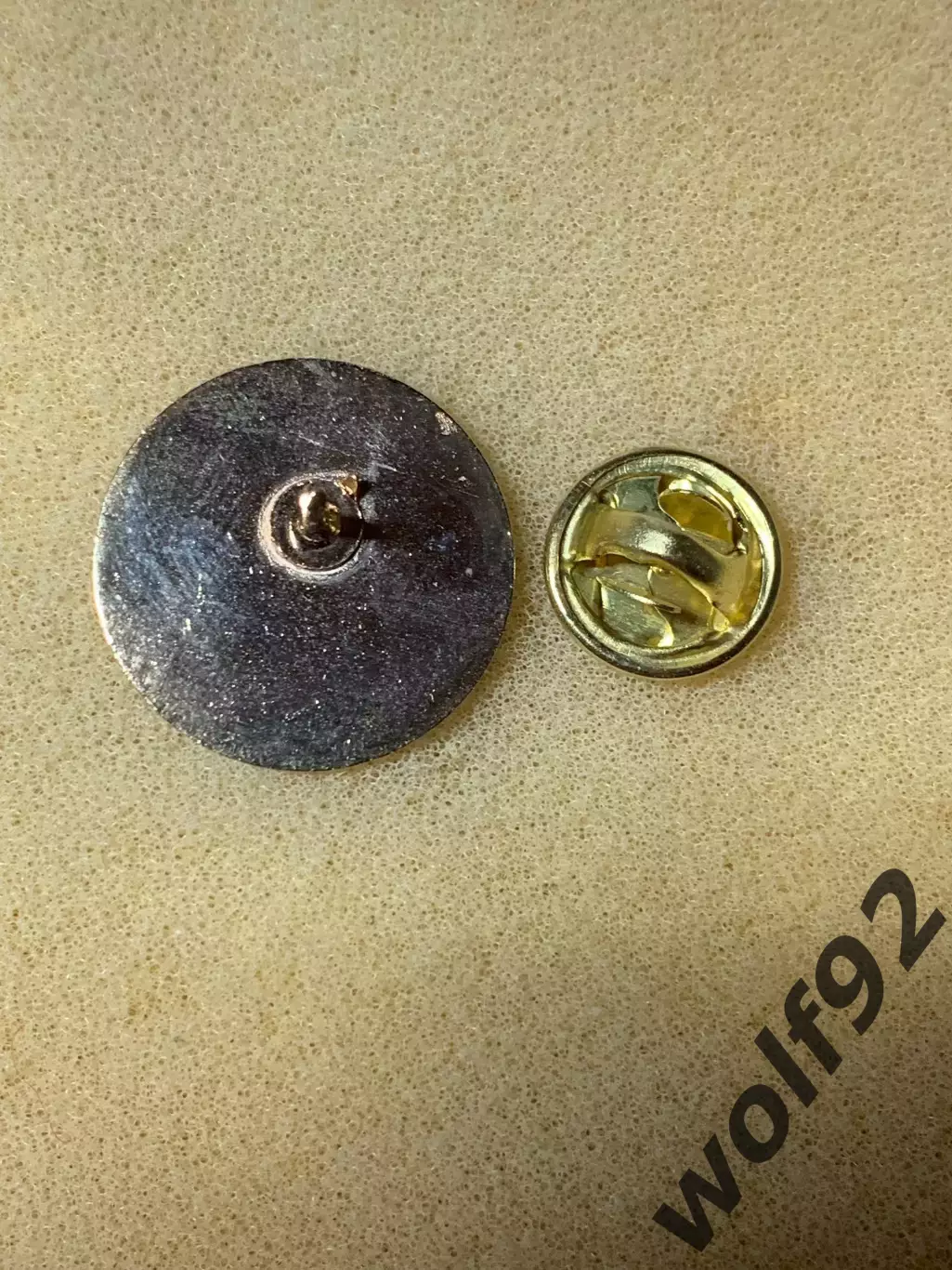 Знак ФК Уэстерн Сидней Уондерерс Австралия(1) /Western Sydney Wanderers FC /2015 2