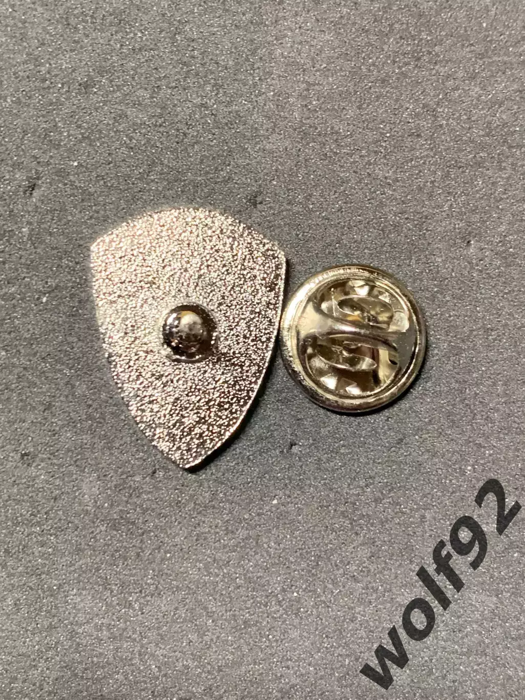 Знак ФК Брисбен Роар Австралия (1) / Brisbane Roar Football Club / 2015-16 2