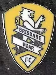 Знак ФК Брисбен Роар Австралия (1) / Brisbane Roar Football Club / 2015-16