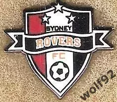 Знак ФК Сидней Роверс Австралия (1) / Sydney Rovers FC / 2011-12