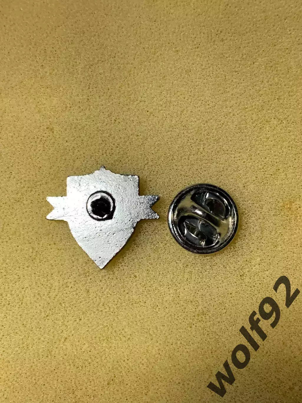 Знак ФК Сидней Роверс Австралия (1) / Sydney Rovers FC / 2011-12 1