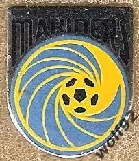 Знак ФК Сентрал Кост Маринерс Австралия (1) /Central Coast Mariners FC /2016