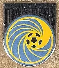 Знак ЖФК Сентрал Кост Маринерс Австралия(1)/Central Coast Mariners FC(women)