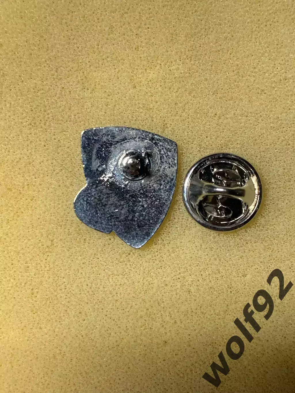 Знак ФК Аделаида Юнайтед Австралия (1) /Adelaide United Football Club /2016 1