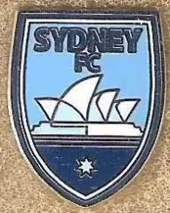 Знак ФК Сидней Австралия (1) / Sydney Football Club / 2016-17