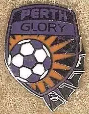 Знак ФК Перт Глори Австралия (1) / Perth Glory FC / 2016-17