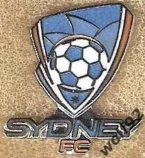 Знак ФК Сидней Австралия (2) / Sydney Football Club / 2017