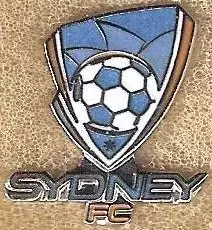 Знак ФК Сидней Австралия (2) / Sydney Football Club / 2017