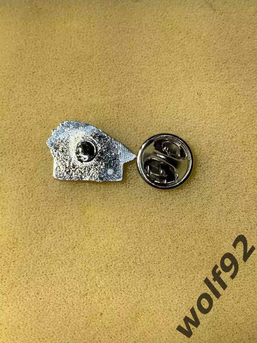 Знак ФК Брисбен Роар Австралия (2) / Brisbane Roar Football Club / 2017 1