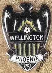 Знак ФК Веллингтон Феникс Нов.Зеландия (1) /Wellington Phoenix FC /2016