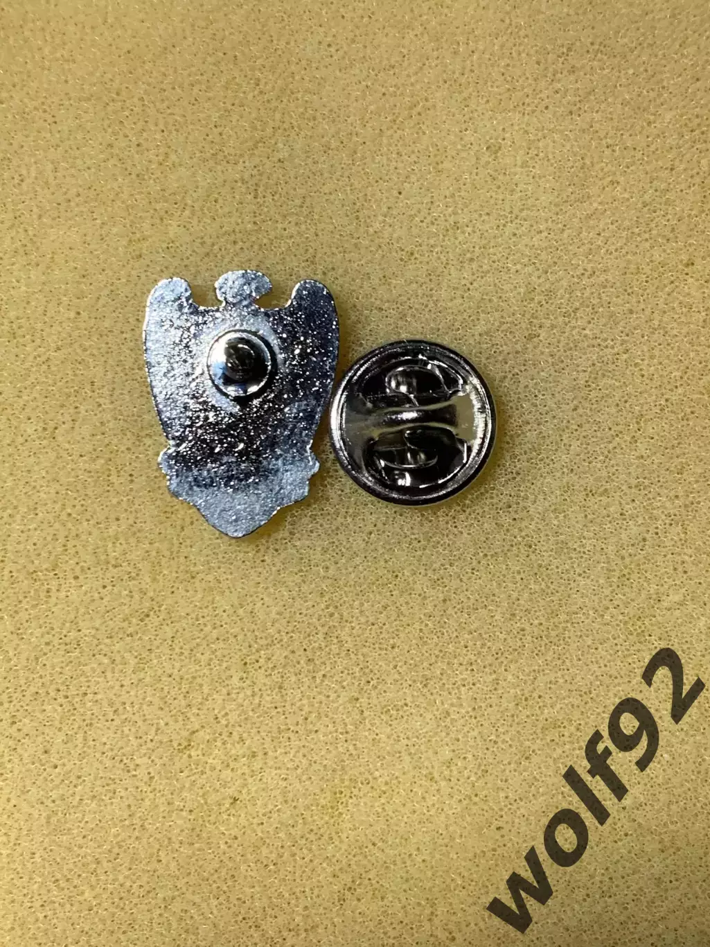 Знак ФК Веллингтон Феникс Нов.Зеландия (1) /Wellington Phoenix FC /2016 1