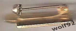 Знак Спартак Москва /Мяч/Кулак /1999 1