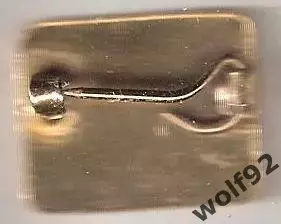 Знак ФК Спартак Москва / Spartak Moskva (2) / Британская версия / 2007 1