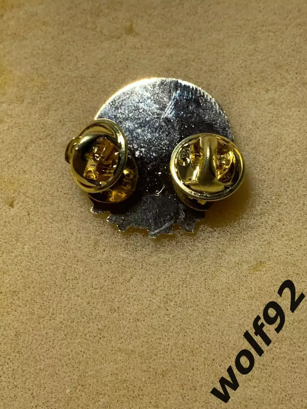 Знак Спартак Москва История 1922-1934 / 2010-е гг. 1