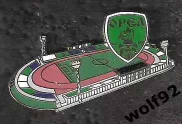 Знак ФК Орел (2) / Стадион Центральный / 2025