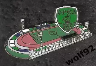 Знак ФК Орел (2) / Стадион Центральный / 2025