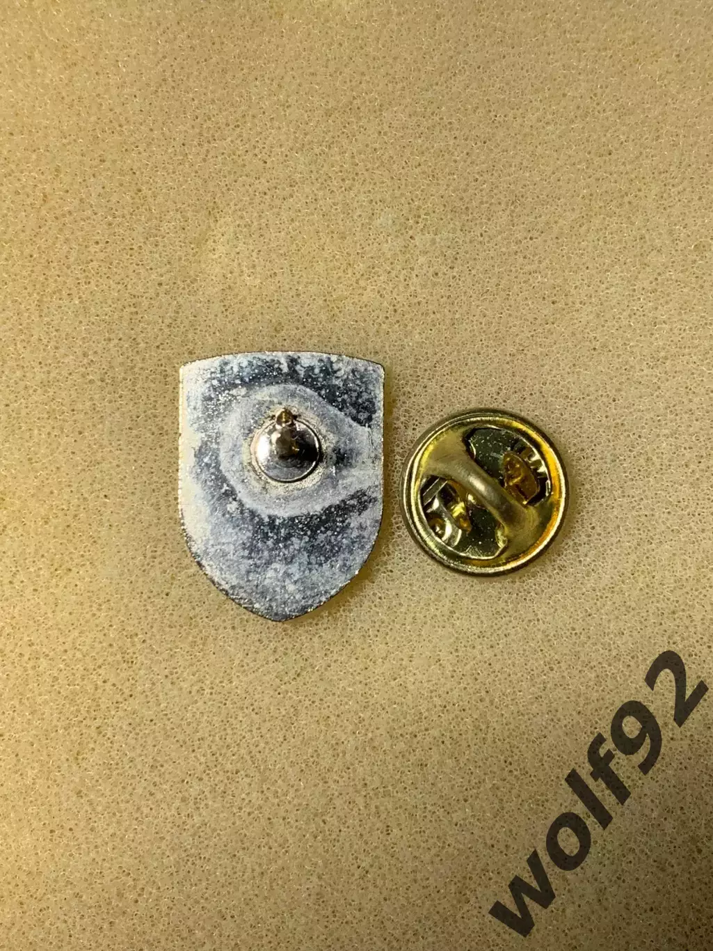 Знак Оснабрюк Германия (1) / VFL Osnabruck / 2000-е гг. 1