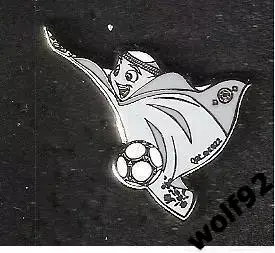 Знак ЧМ 2022 Катар (6) / Талисман / 2023 1