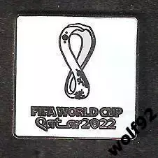 Знак ЧМ 2022 Катар (4) / Эмблема / 2023