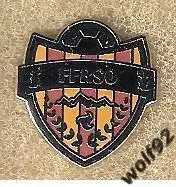 Знак Федерация Футбола Южная Осетия (1) / 2019