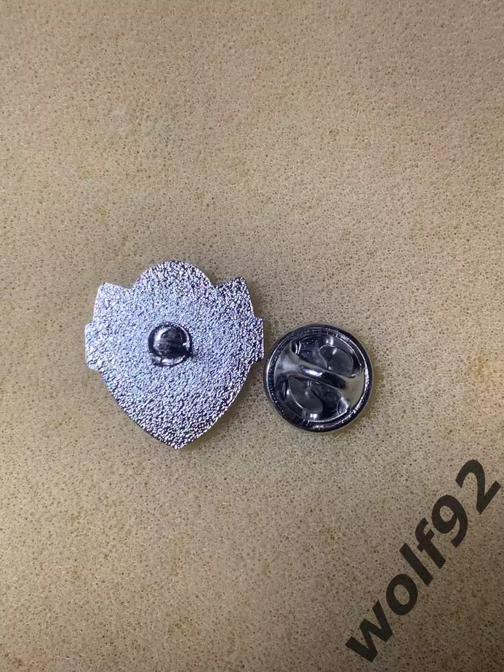 Знак Федерация Футбола Южная Осетия (1) / 2019 1