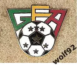 Знак Федерация Футбола Гренада (2) / 2000-е гг.