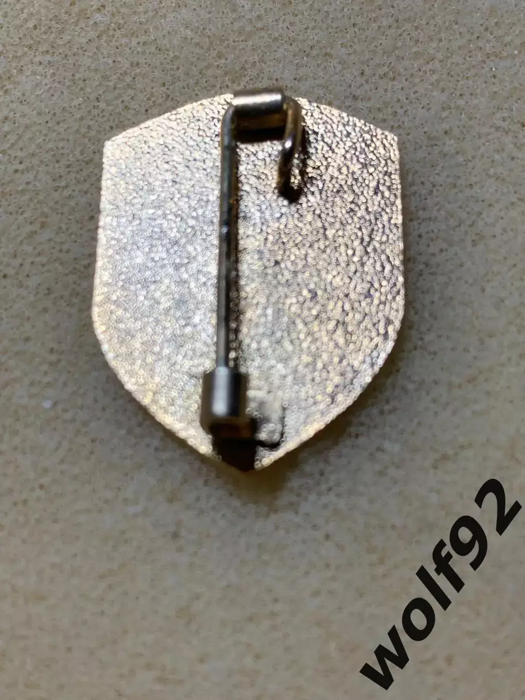 Знак Федерация Футбола Бразилия (13) / Пр-во Англия / 2000-е гг. 1