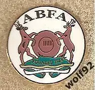 Знак Федерация Футбола Антигуа и Барбуда (2) / 2000-е гг.