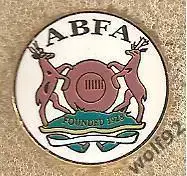 Знак Федерация Футбола Антигуа и Барбуда (2) / 2000-е гг.