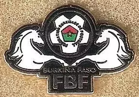 Знак Федерация Футбола Буркина Фасо (3) / 2000-е