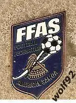 Знак Федерация Футбола Американ.Самоа (3) / 2000-е гг.