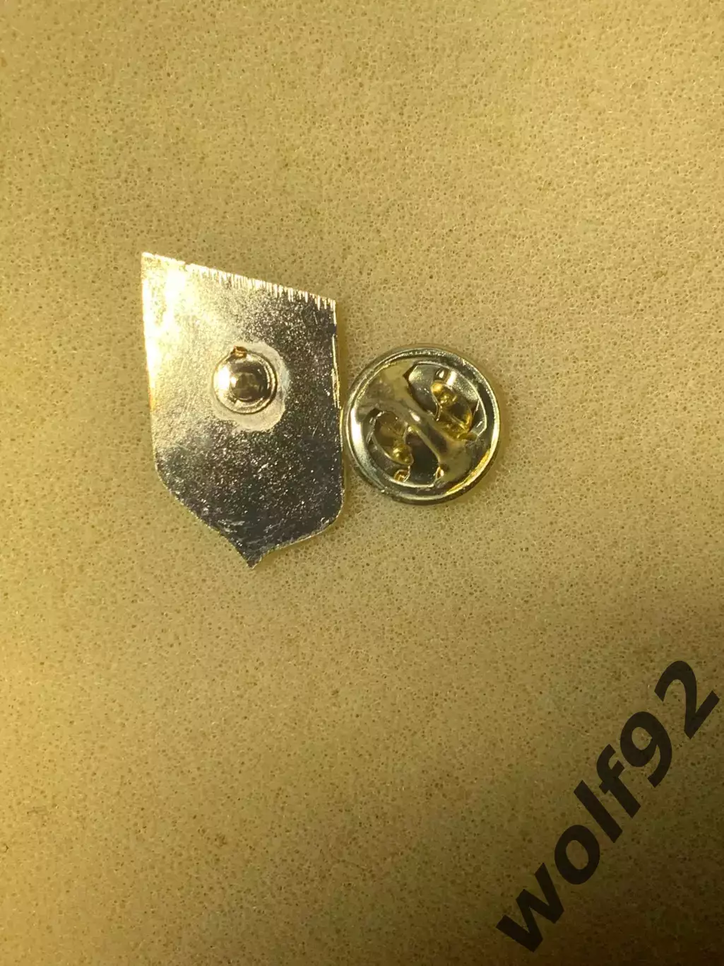 Знак Федерация Футбола Американ.Самоа (3) / 2000-е гг. 1