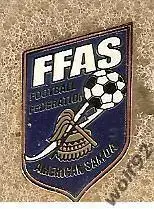 Знак Федерация Футбола Американ.Самоа (3) / 2000-е гг.