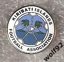 Знак Федерация Футбола Кирибати (1) / 2010-е гг.