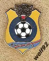 Знак Федерация Футбола ДР Конго (5) / 2010-е гг.