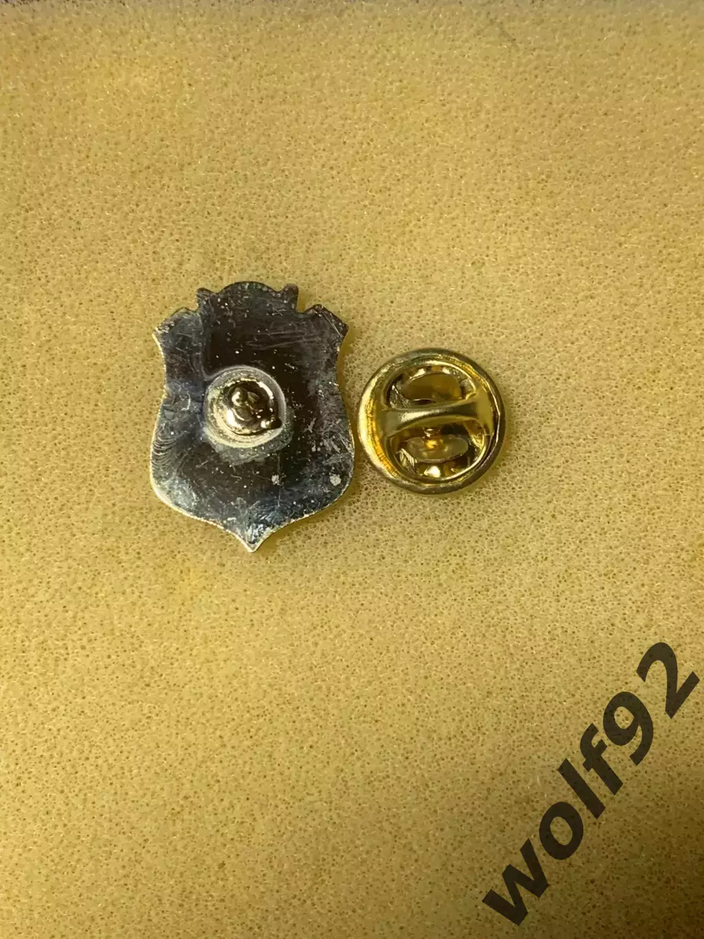 Знак Федерация Футбола ДР Конго (5) / 2010-е гг. 1