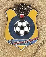 Знак Федерация Футбола ДР Конго (5) / 2010-е гг.