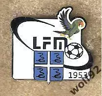 Знак Федерация Футбола Мартиника (3) / 2010-е