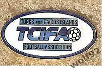 Знак Федерация Футбола Тюркс и Кайкос (1) / 2000-е гг.