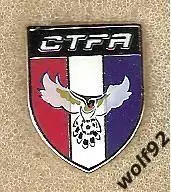 Знак Федерация Футбола Тайвань (7) / 2010-е гг.